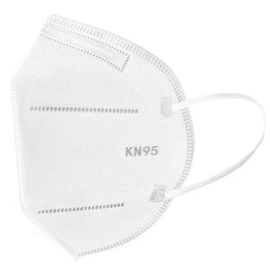10PCS KN95 Respirator Masks Non Medical Civilian Use