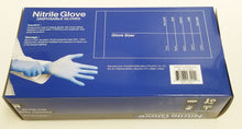 Load image into Gallery viewer, 100PCS Nitrile Gloves Examination Non Sterile
